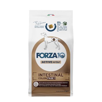Forza10 Active Line Intestinal Colon Fase 1 Crocchette per cane