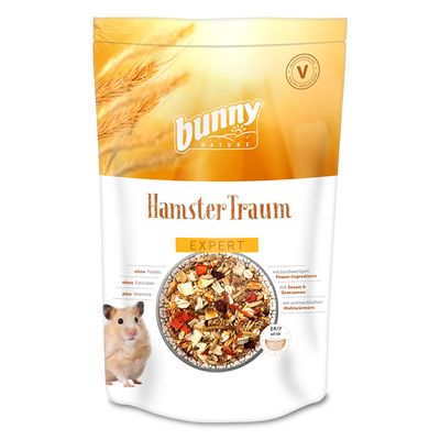 Bunny Sogno Expert per criceti  500 g